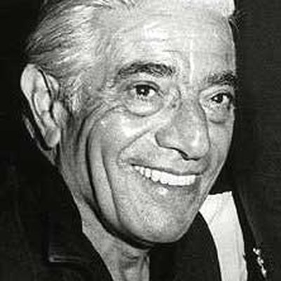 Foto de Aristóteles Onassis