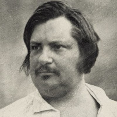Foto de Honoré De Balzac