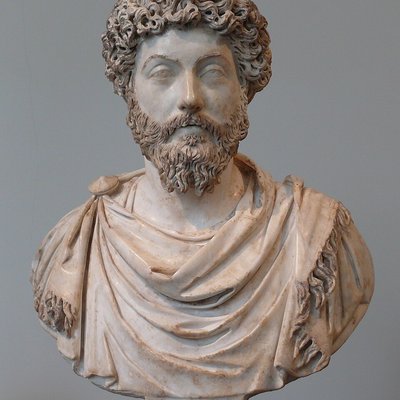 Foto de Marco Aurélio