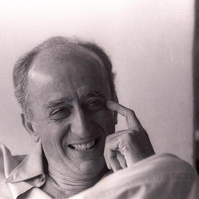 Foto de Millôr Fernandes