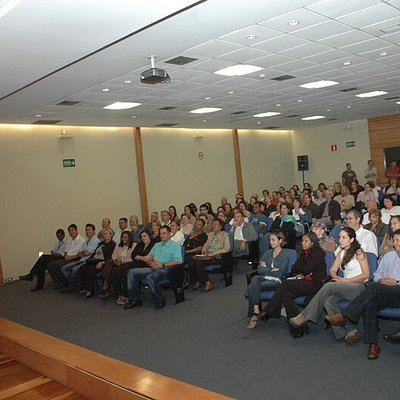 Foto de Paulo Gaudêncio