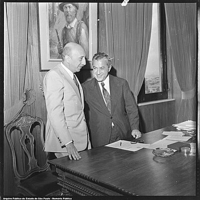 Foto de Sólon Borges Dos Reis