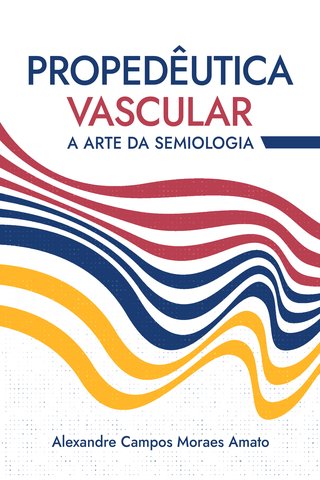 Capa: Propedêutica Vascular