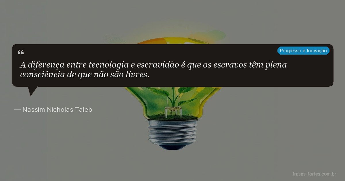 Frase de Nassim Nicholas Taleb