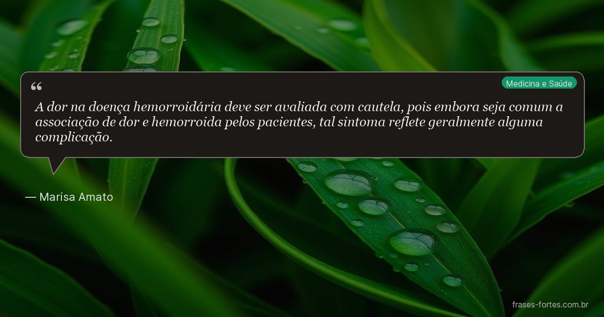 Frase de Marisa Amato