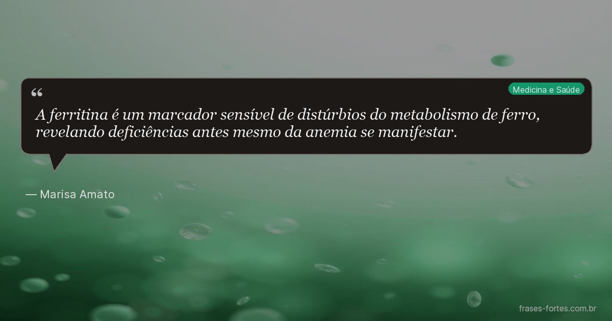 Frase de Marisa Amato