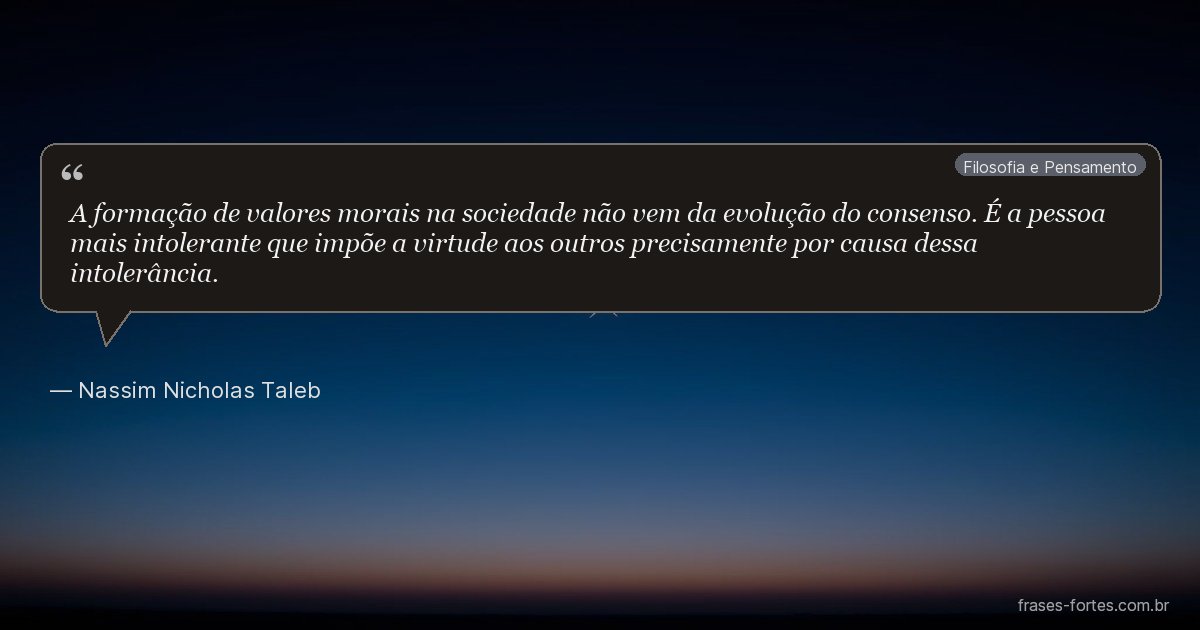 Frase de Nassim Nicholas Taleb