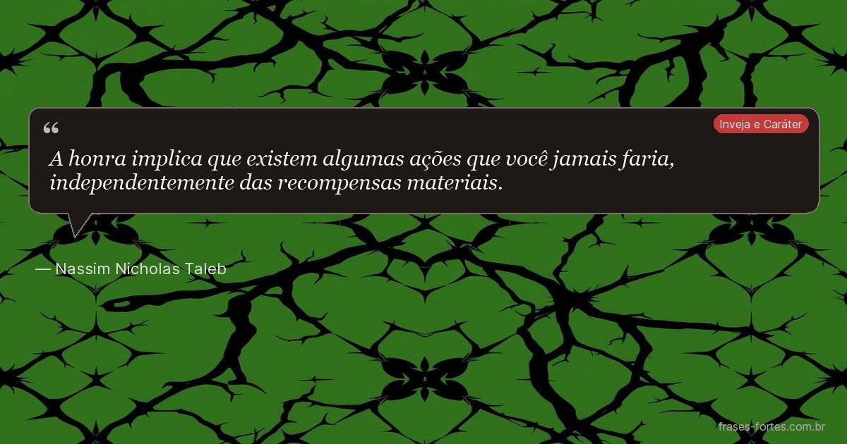 Frase de Nassim Nicholas Taleb