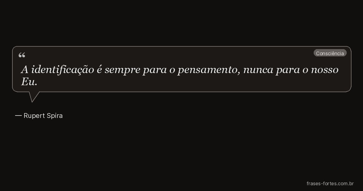Frase de Rupert Spira
