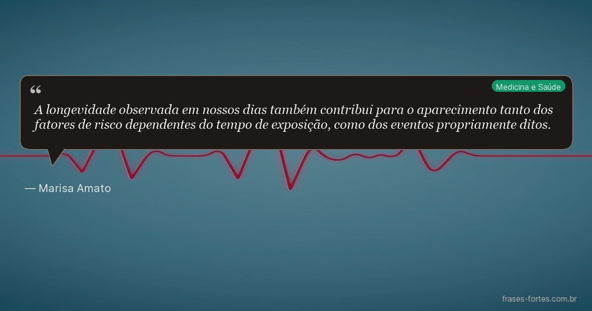 Frase de Marisa Amato