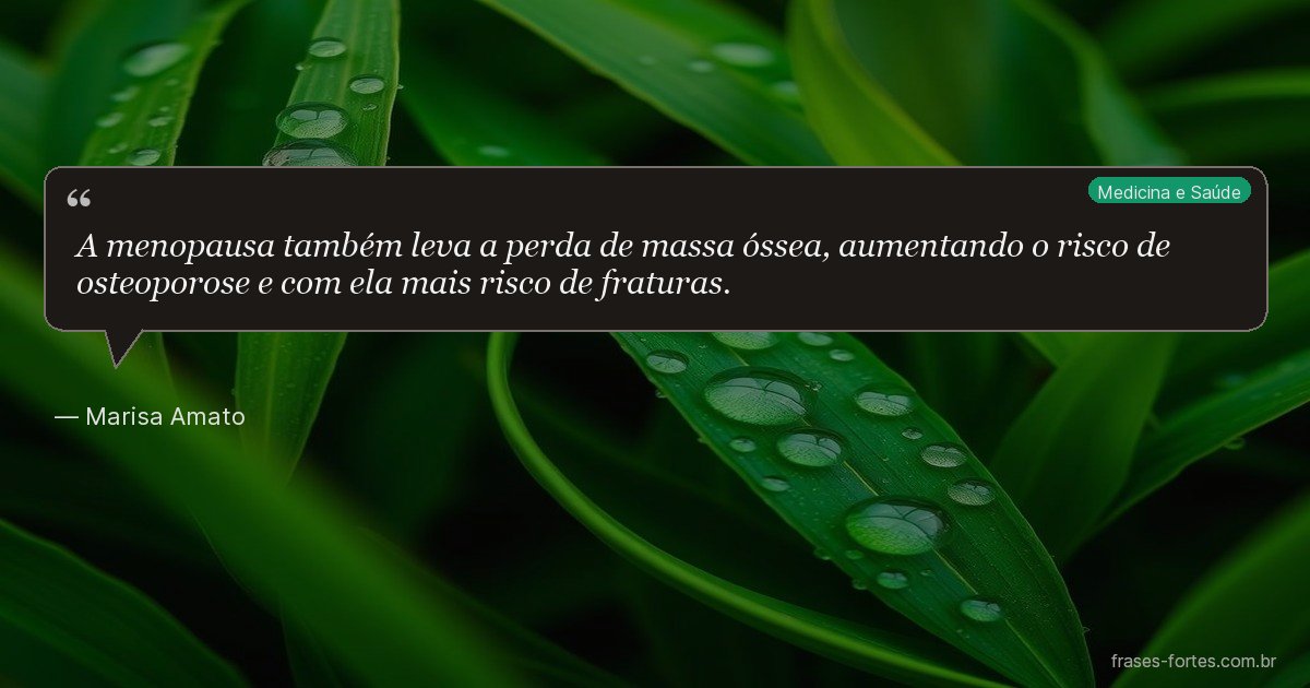 Frase de Marisa Amato