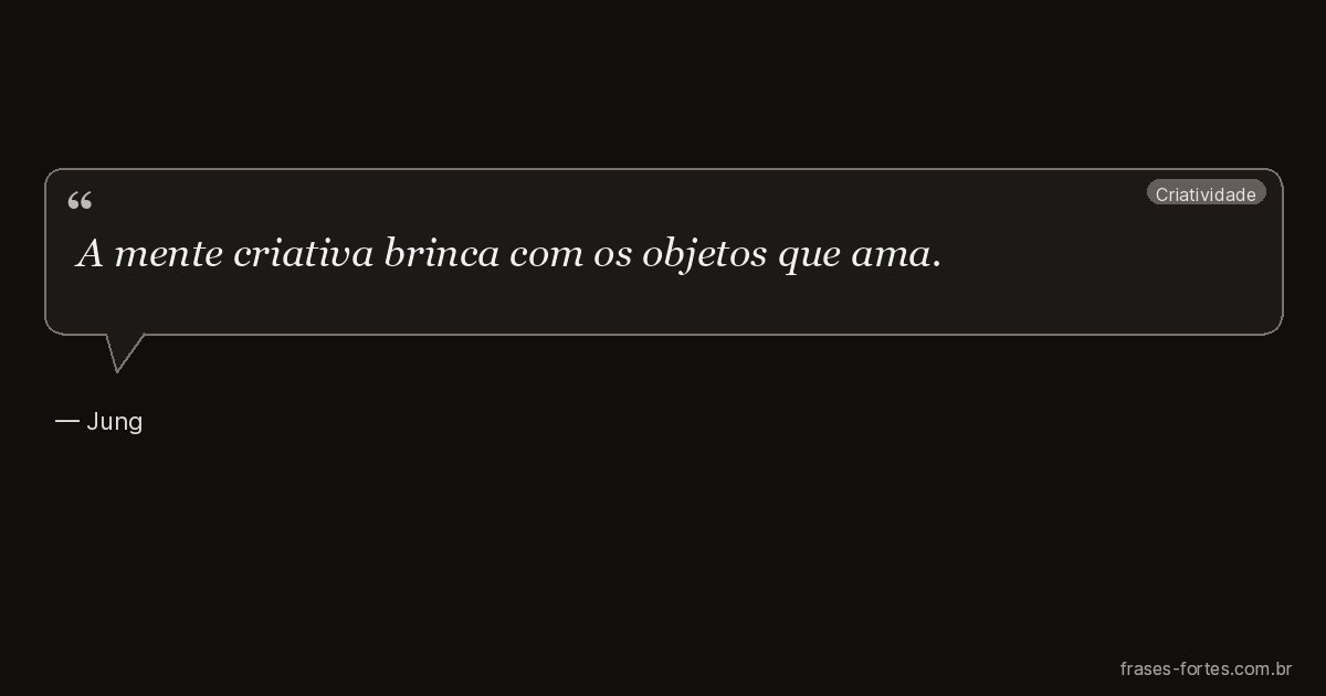 Frase de Jung