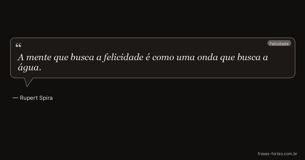 Frase de Rupert Spira