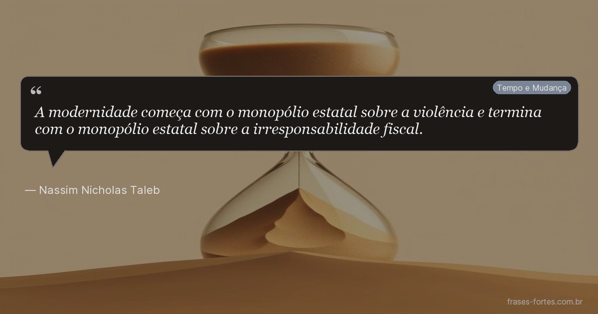 Frase de Nassim Nicholas Taleb