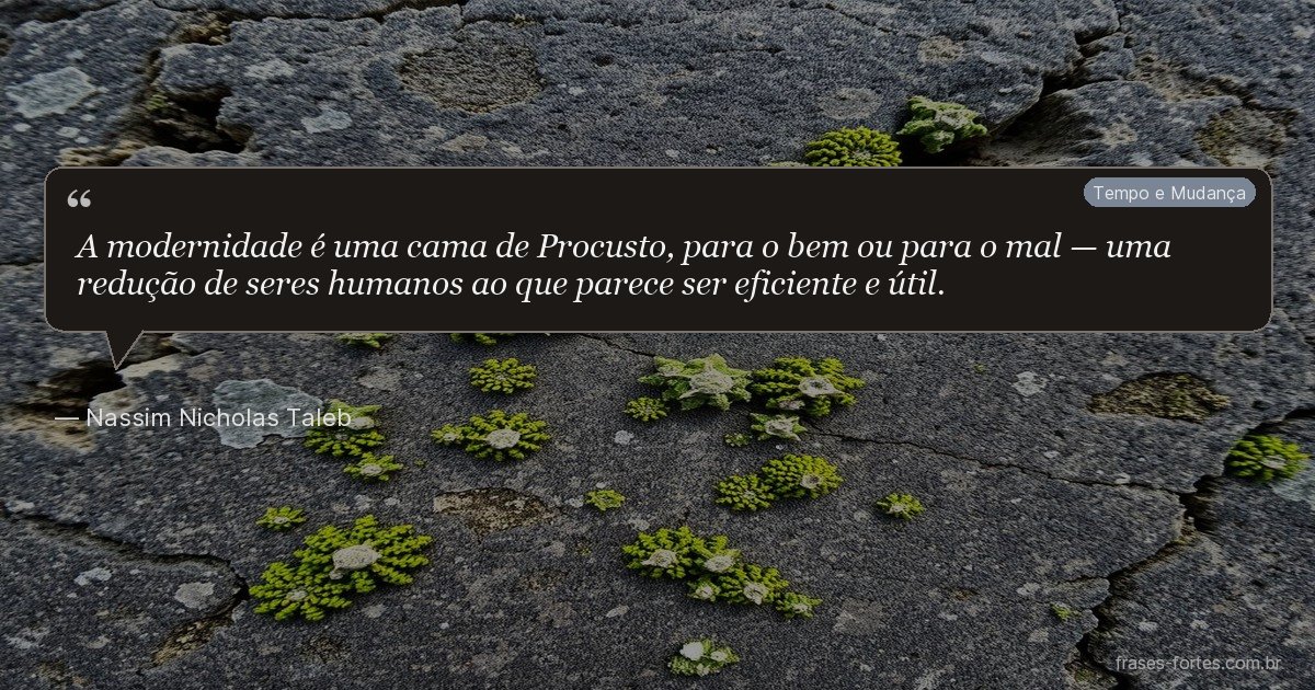 Frase de Nassim Nicholas Taleb