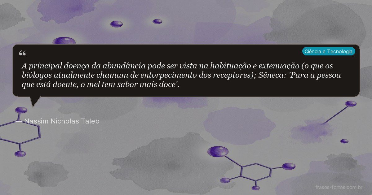 Frase de Nassim Nicholas Taleb