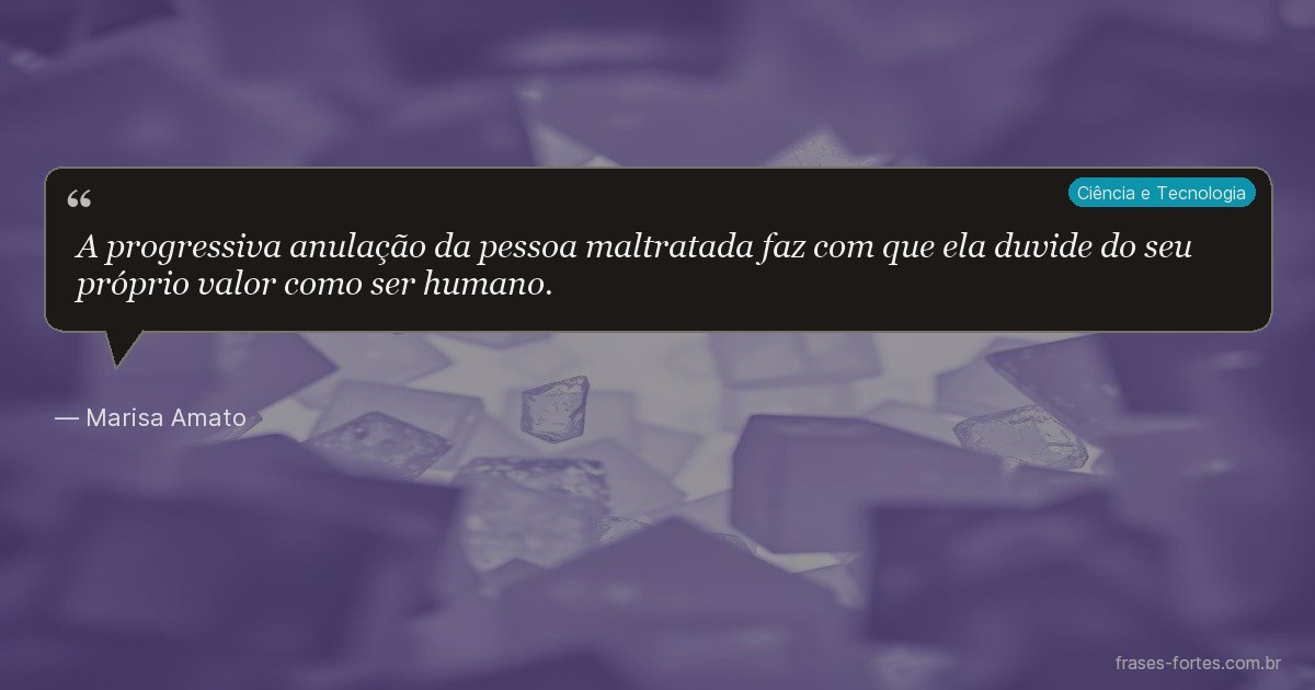 Frase de Marisa Amato