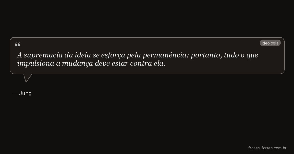 Frase de Jung