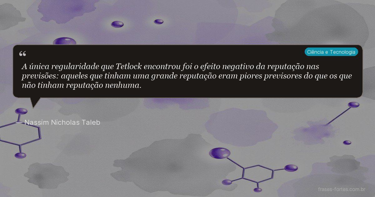 Frase de Nassim Nicholas Taleb
