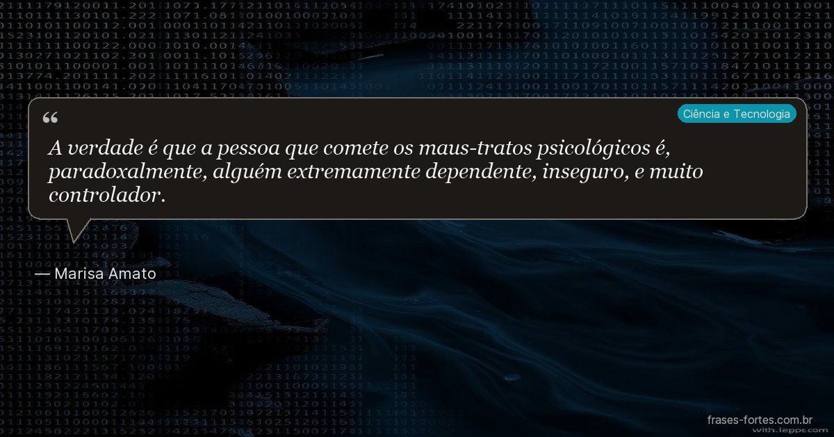 Frase de Marisa Amato