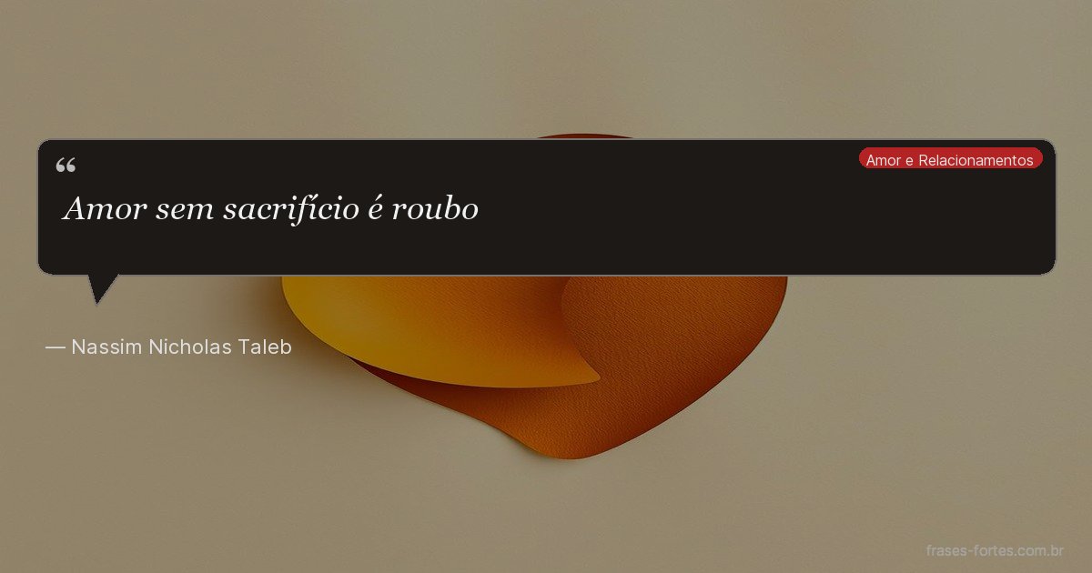 Frase de Nassim Nicholas Taleb