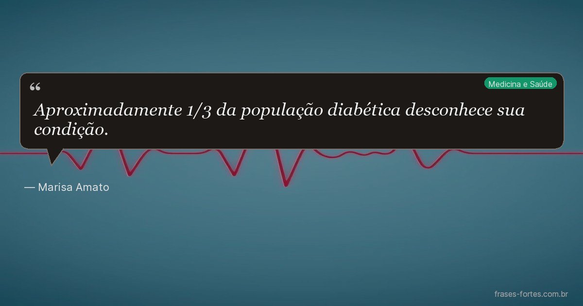 Frase de Marisa Amato