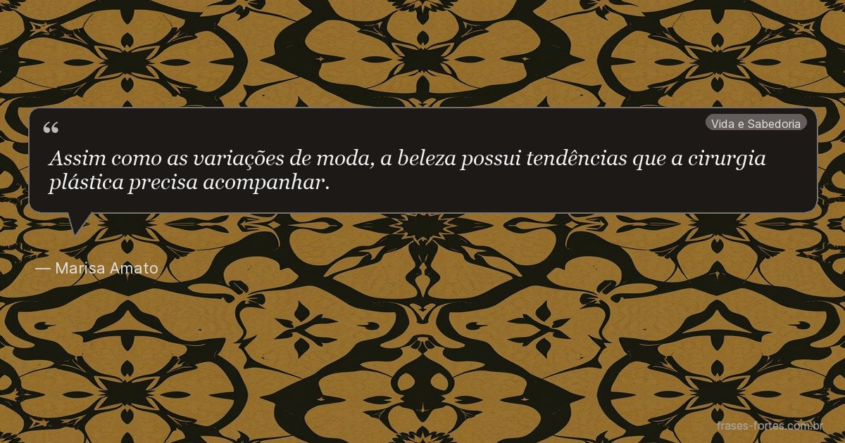 Frase de Marisa Amato