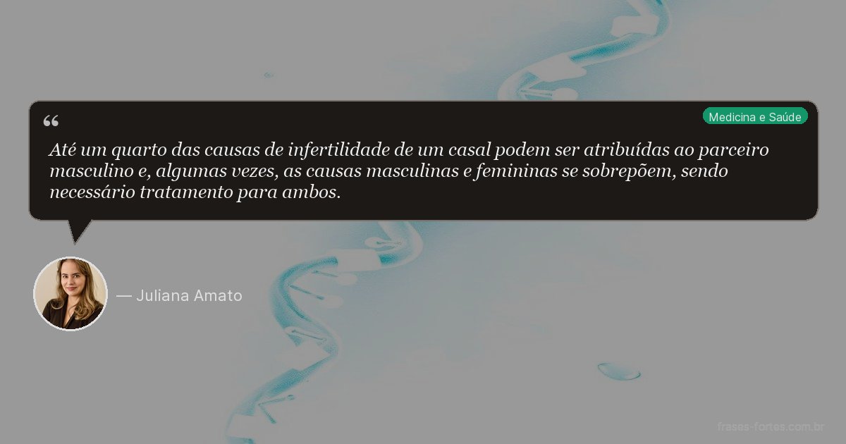 Frase de Juliana Amato