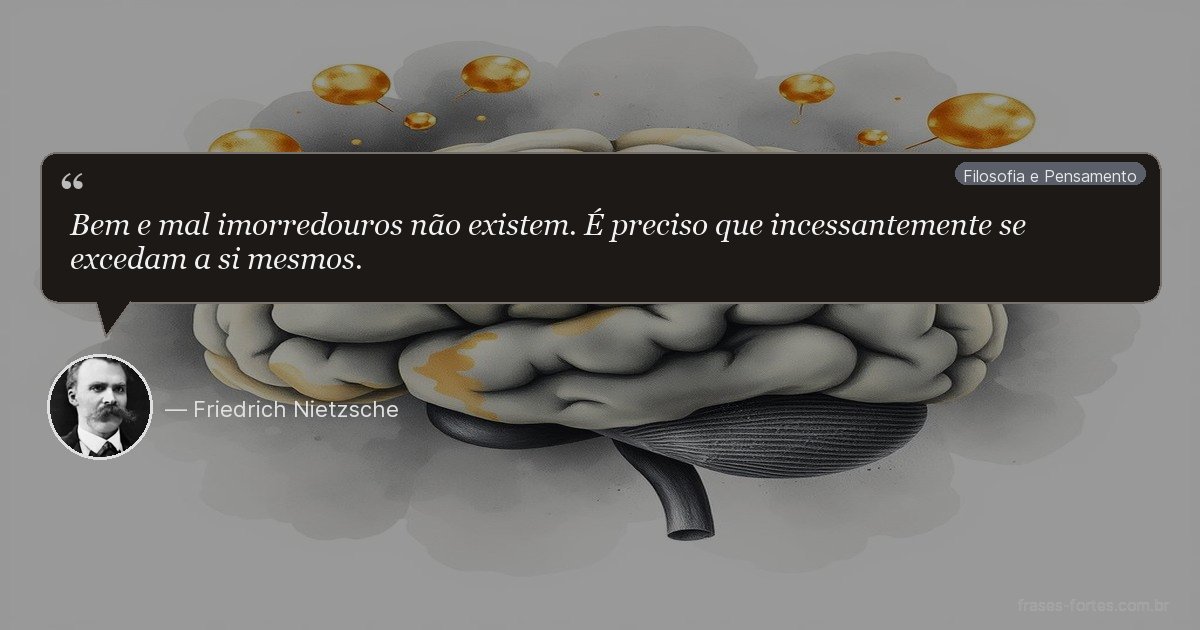 Frase de Friedrich Nietzsche