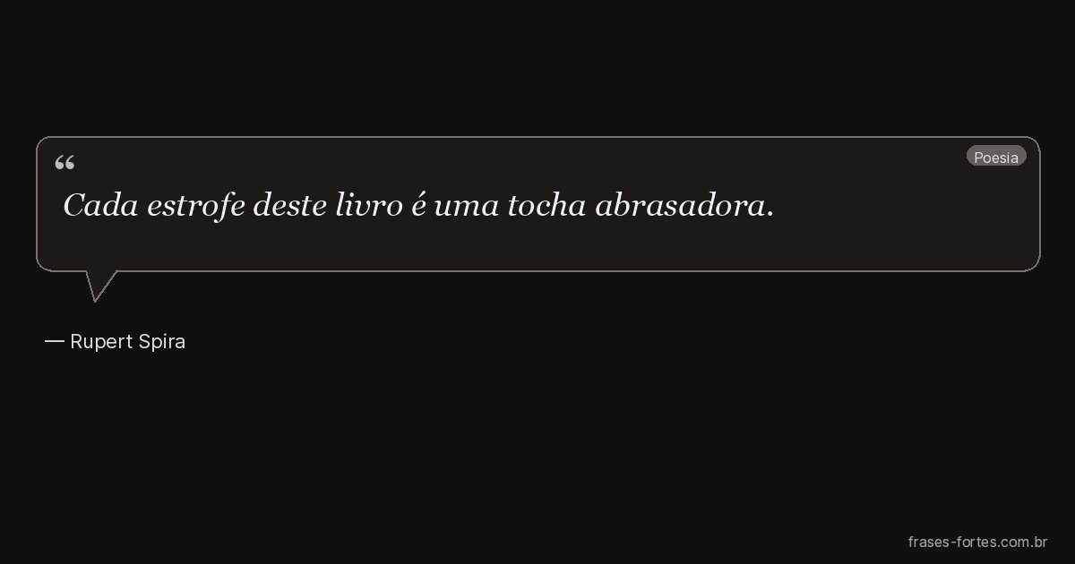 Frase de Rupert Spira
