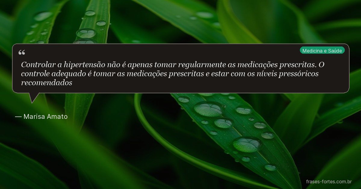 Frase de Marisa Amato