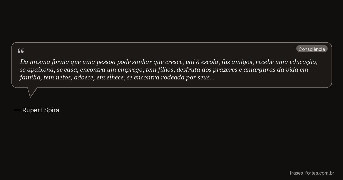 Frase de Rupert Spira