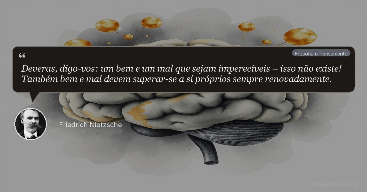 Frase de Friedrich Nietzsche
