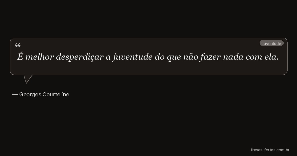 Frase de Georges Courteline