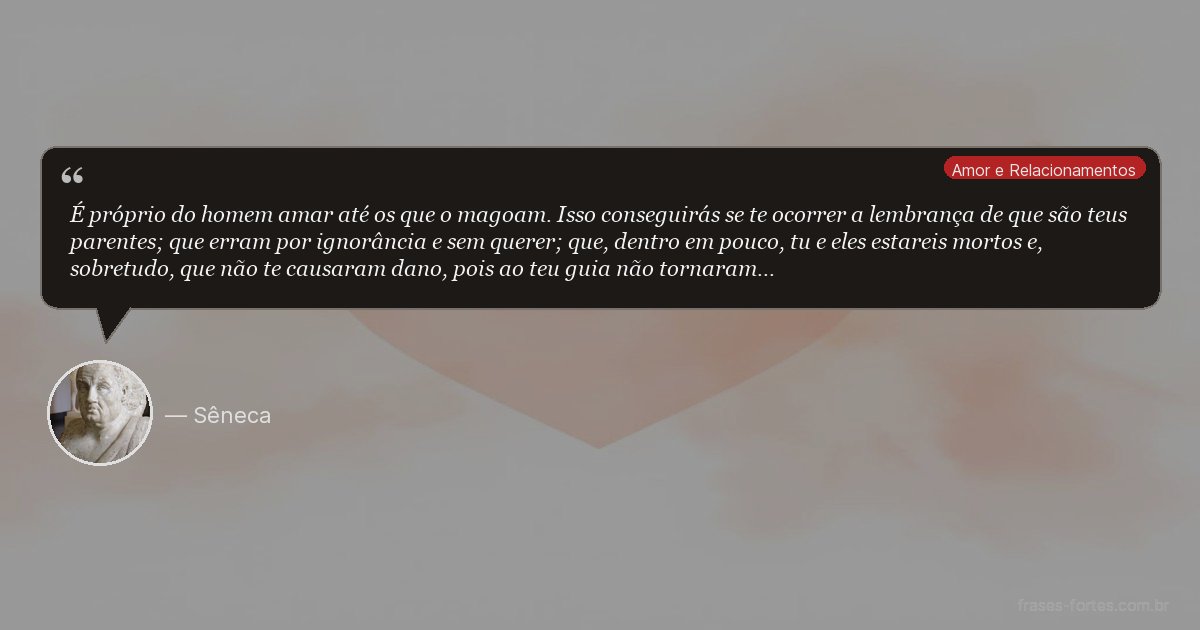 Frase de Marco Aurélio