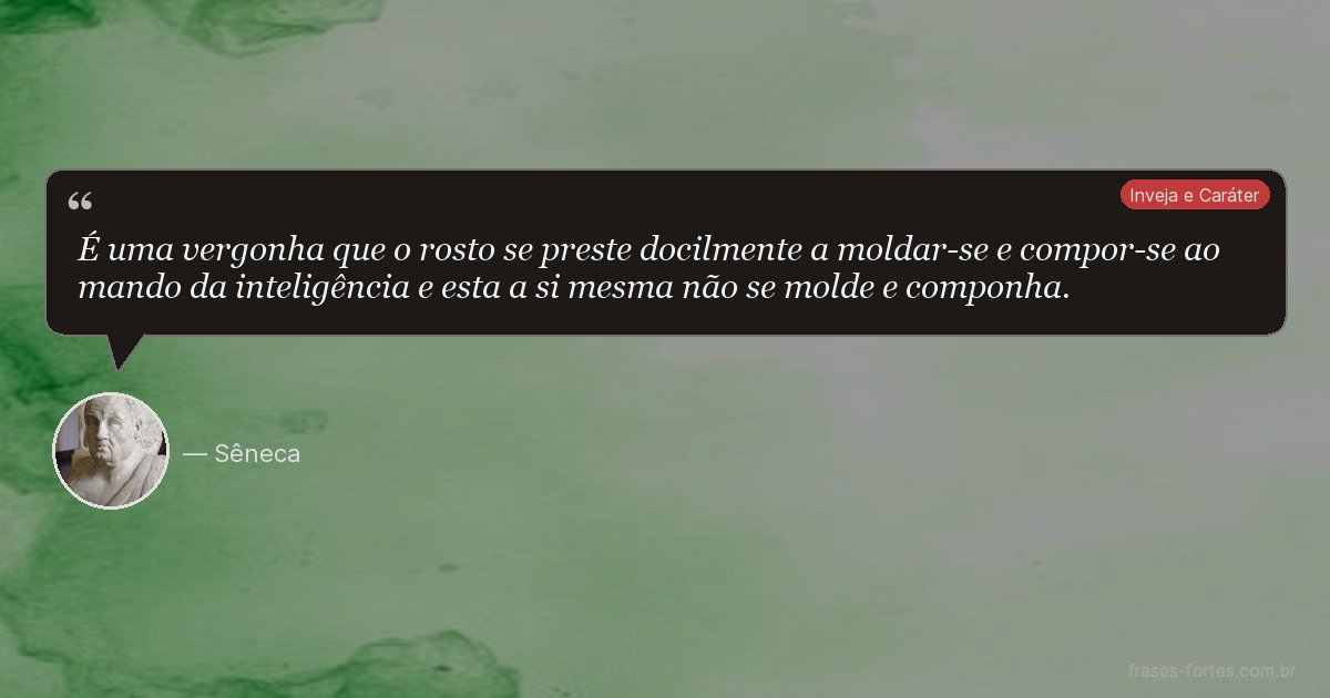 Frase de Marco Aurélio