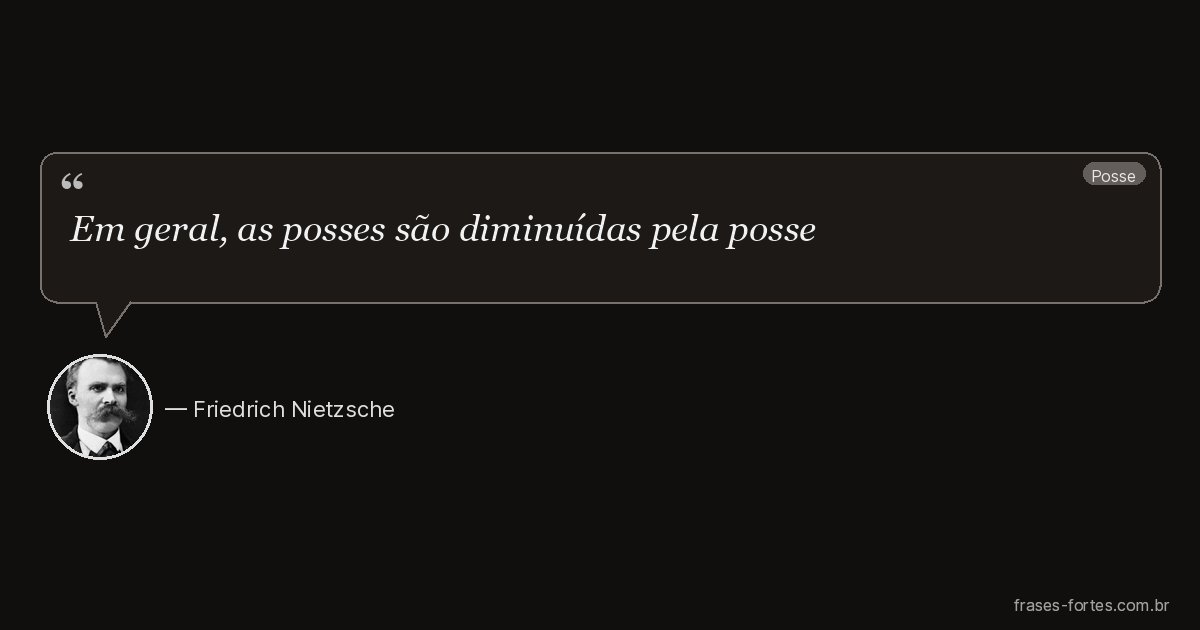Frase de Friedrich Nietzsche