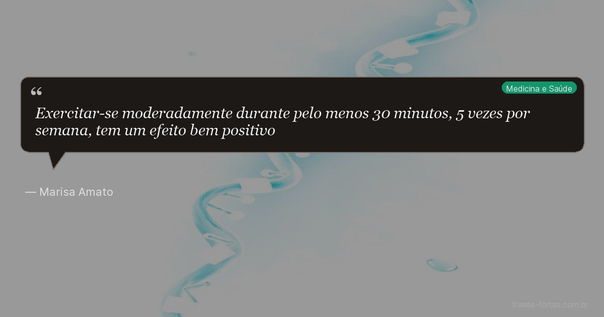 Frase de Marisa Amato