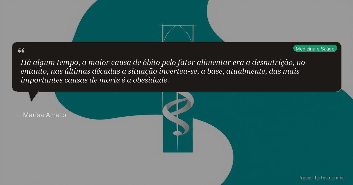 Frase de Marisa Amato