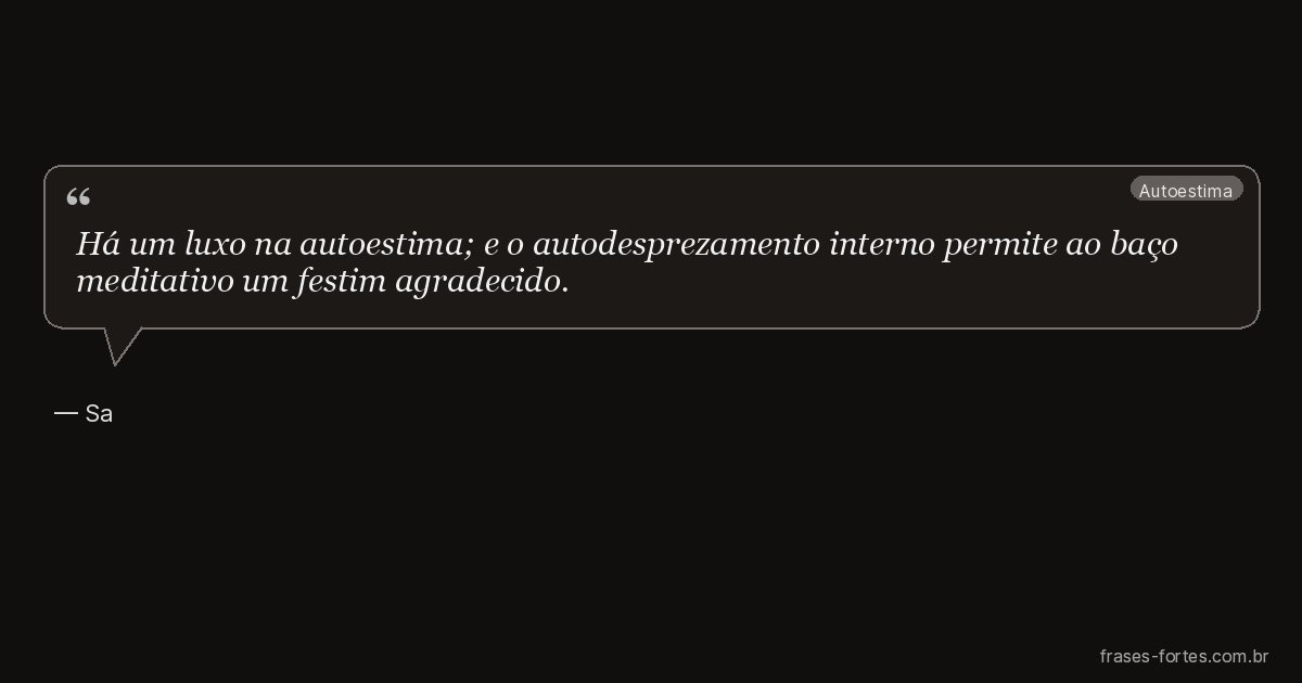Frase de Sa'di