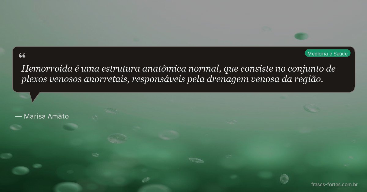 Frase de Marisa Amato
