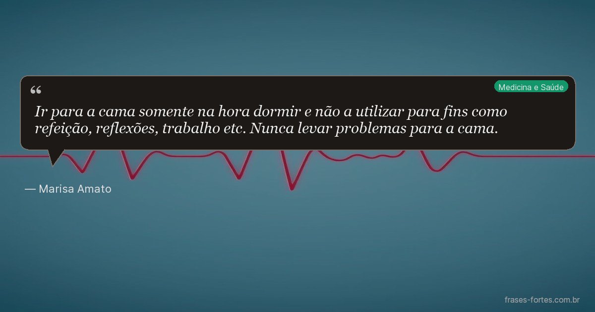 Frase de Marisa Amato