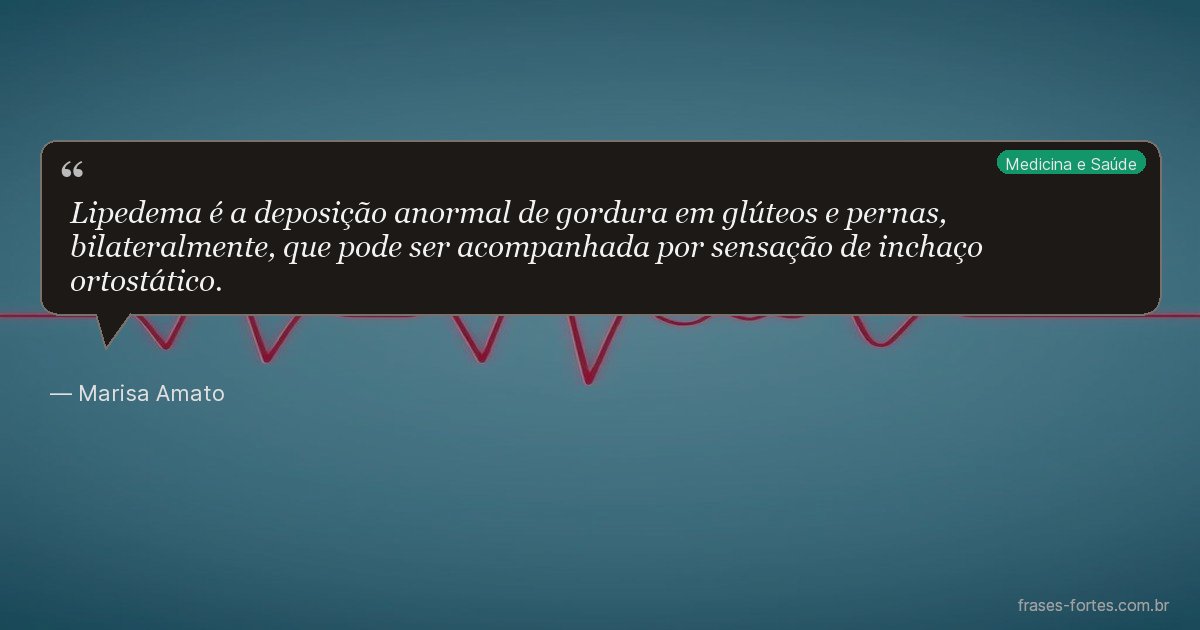 Frase de Marisa Amato