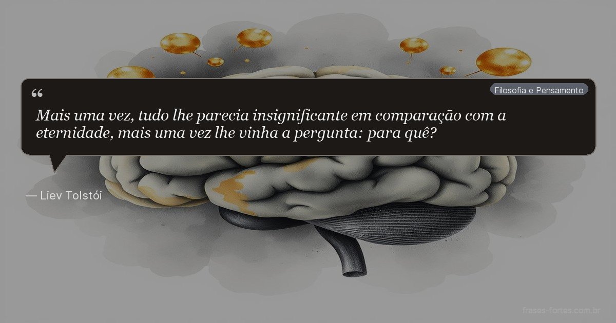 Frase de Liev Tolstói