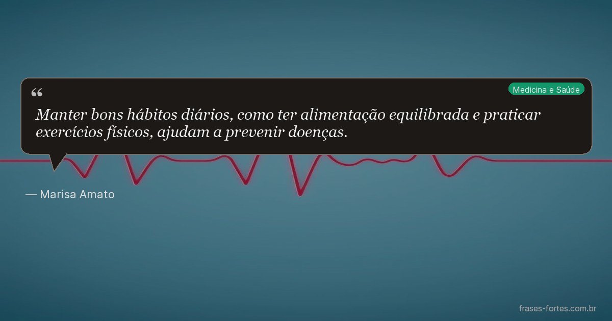 Frase de Marisa Amato
