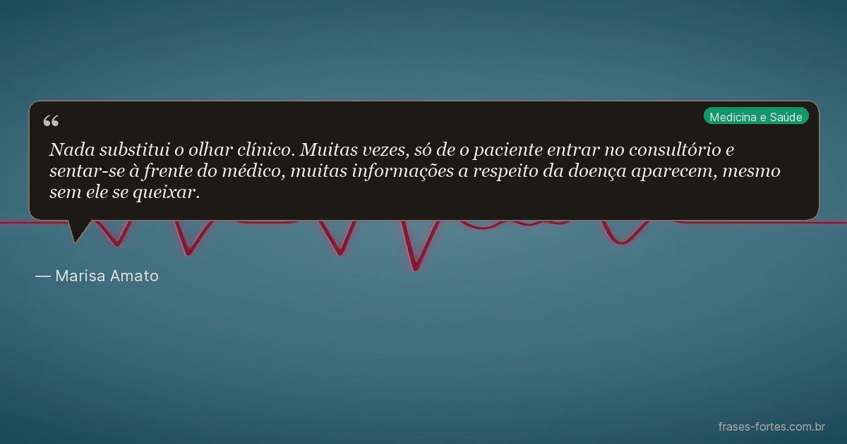 Frase de Marisa Amato