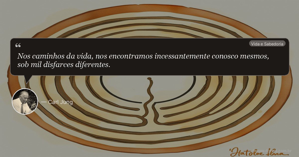 Frase de Carl Jung