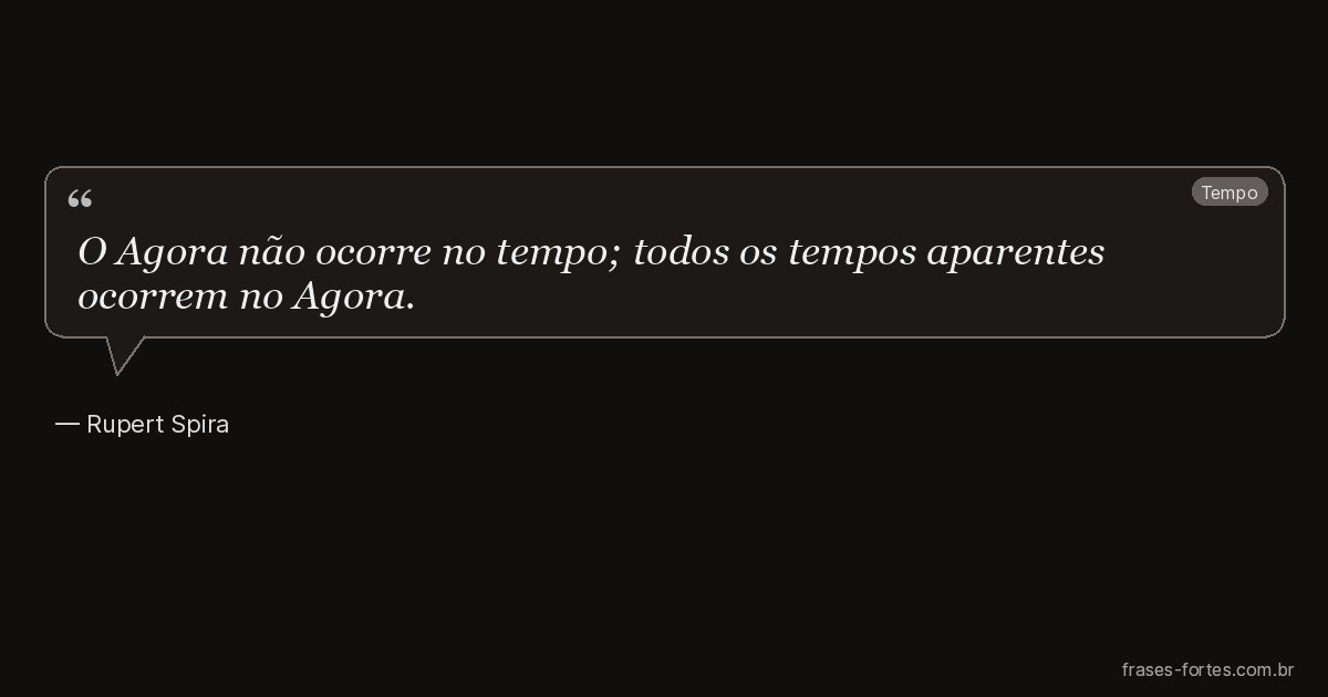 Frase de Rupert Spira