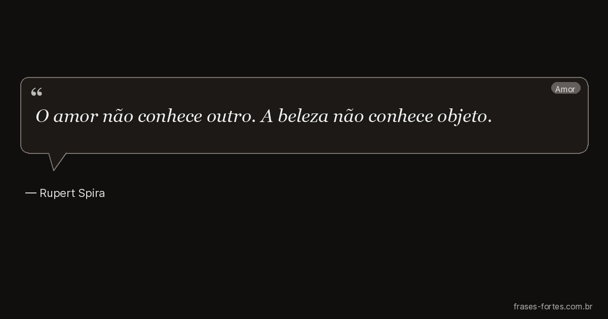 Frase de Rupert Spira