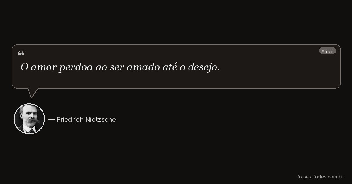 Frase de Friedrich Nietzsche